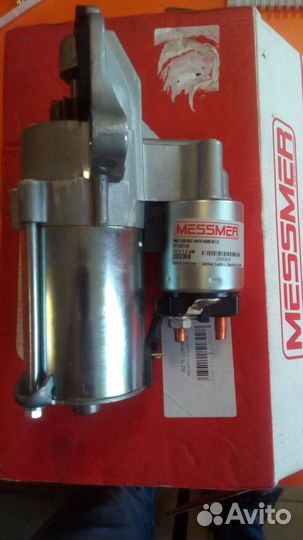 Стартер форд фокус ford focus 2 focus 3 mondeo 4