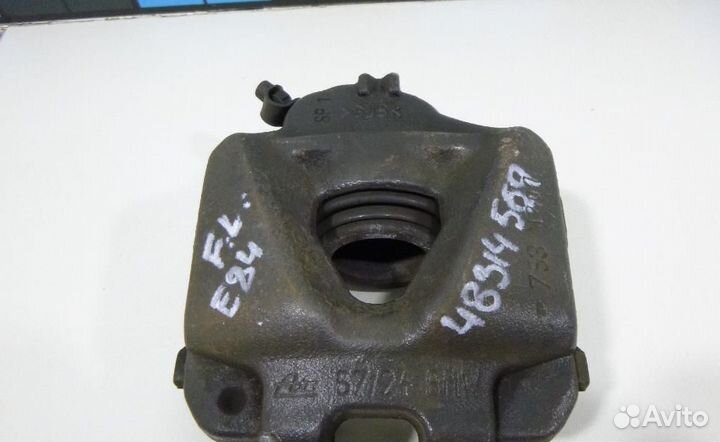 Суппорт тормозной передний левый BMW 3-Series/M3