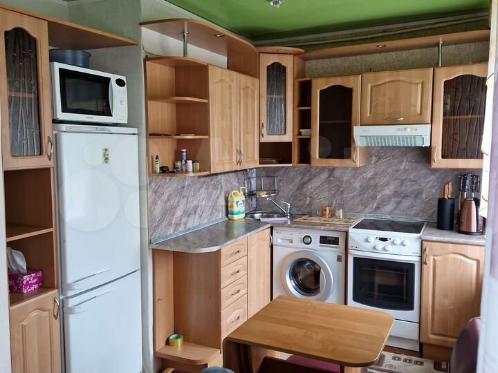 Своб. планировка, 46,4 м², 5/5 эт.