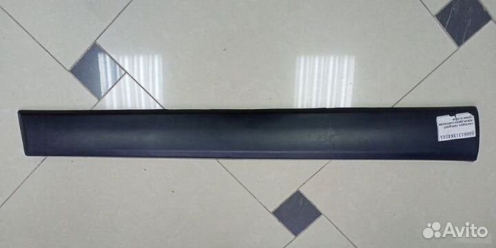 Молдинг передней двери передний левый Great Wall