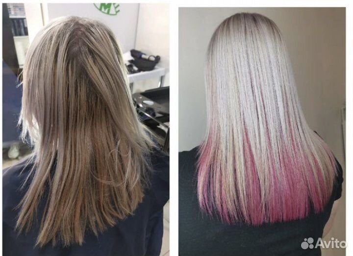 Стилист,колорист, парикмахер универсал