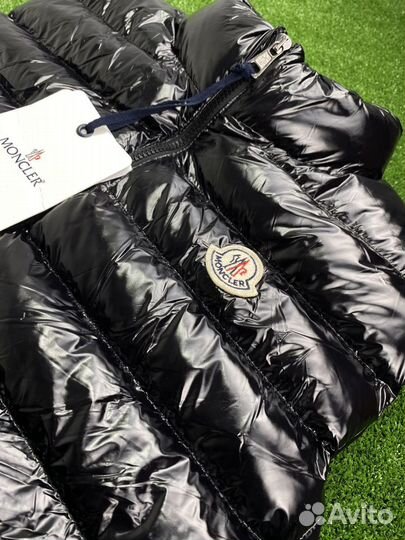 Жилетка moncler мужская