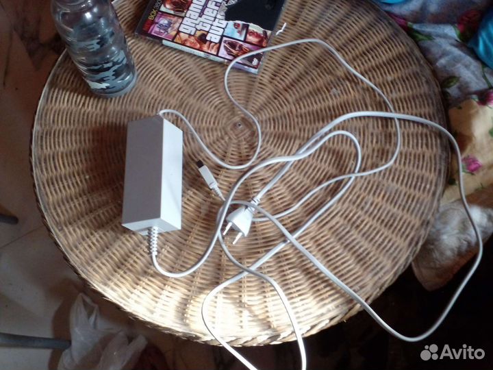 Wii приставка
