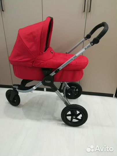 Коляска 3 в 1 Britax römer