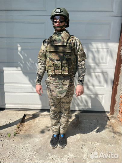 Бронежилет Full Armor” Бp5/6 zx810