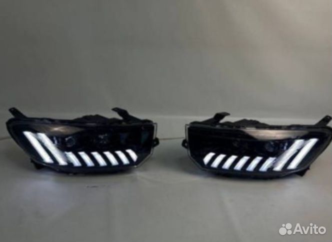 Фары лада Гранта тюнинг