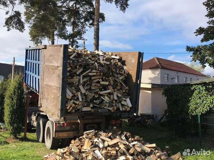 Дрова Качественные