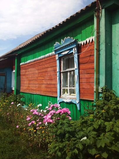 Дом 70 м² на участке 10 сот.