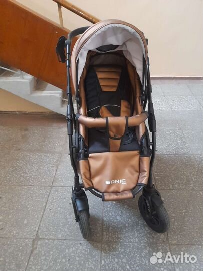 Коляска verdi 3 в 1