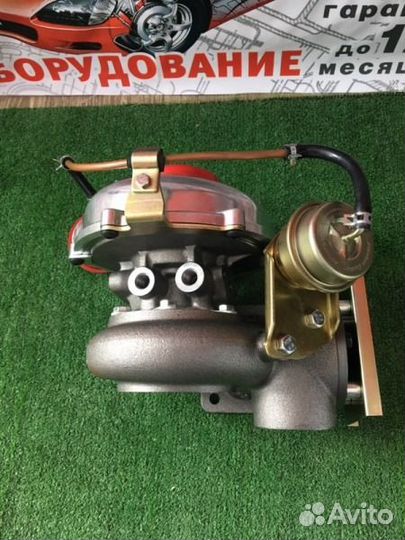 Турбина Isuzu Forward FRR6MF 6HE1TCN