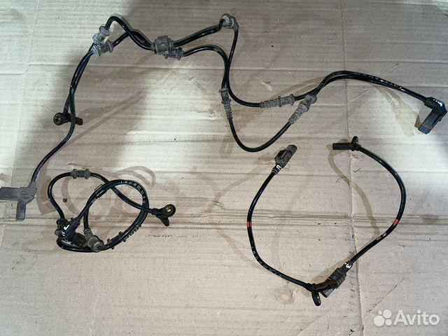 Датчик ABS Mercedes Benz W164