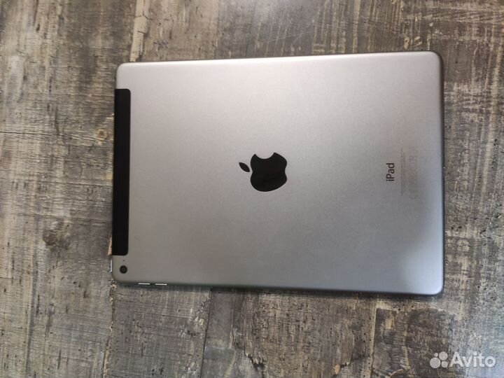 Apple iPad air 2 sim на аккаунте