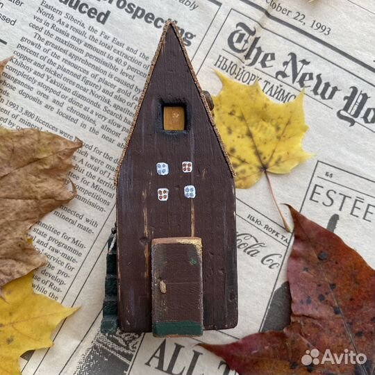 Интерьерные домики