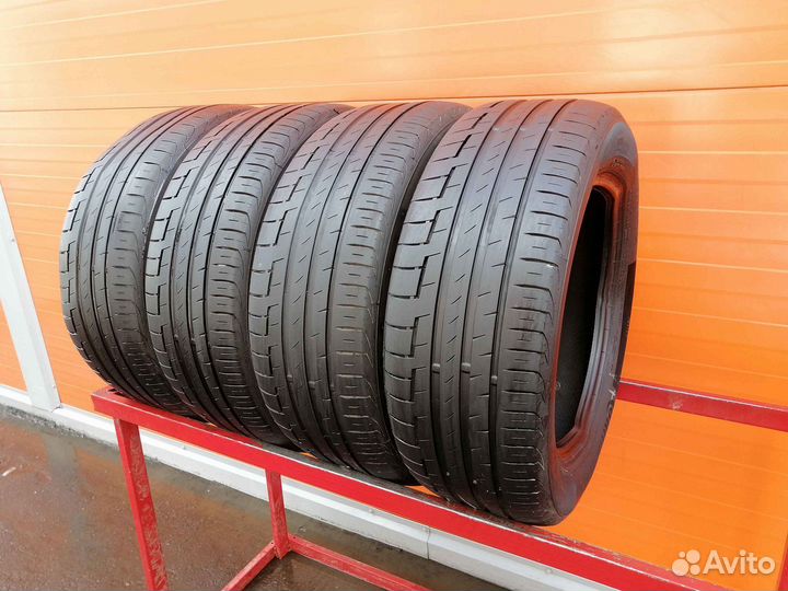 Continental ContiPremiumContact 6 205/55 R16 91V