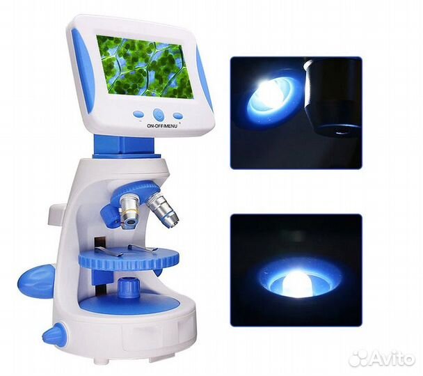 Электронный микроскоп