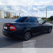 ВАЗ (LADA) Priora 1.6 MT, 2007, 186 000 км, с пробегом, цена 142 000 руб.