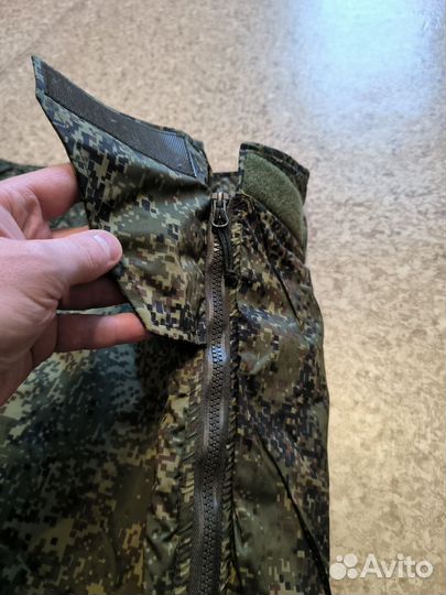 Военная форма, костюм утепленный вкпо