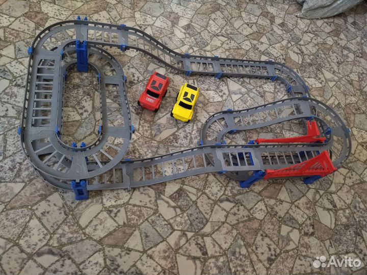 Игрушка Дорога