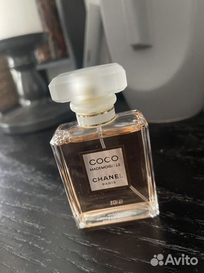 Туалетная вода женская chanel