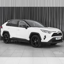 Toyota RAV4 2.5 AT, 2021, 21 374 км, с пробегом, цена 4 365 000 руб.