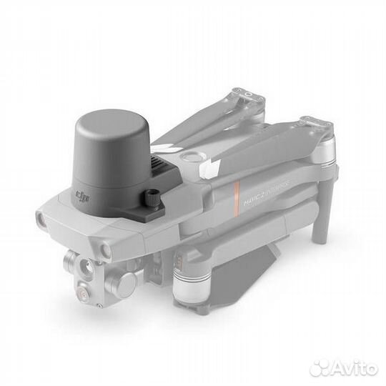 Модуль RTK для дронов серии DJI Mavic 2 Enterprise