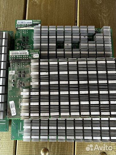 Хэш плата antminer s9, s9i