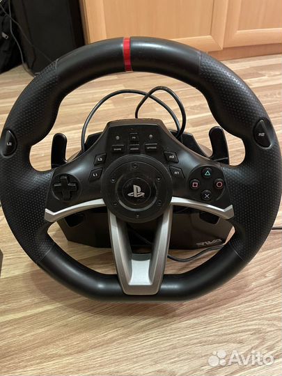 Игровой руль Hori apex