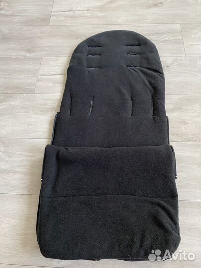 Конверт в коляску демисезонный