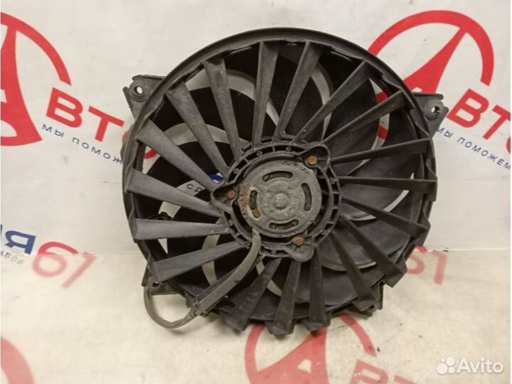 Моторчик вентилятора охлаждения citroen jumpy 3