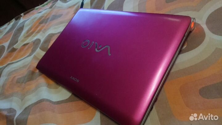 Sony Vaio 11,6