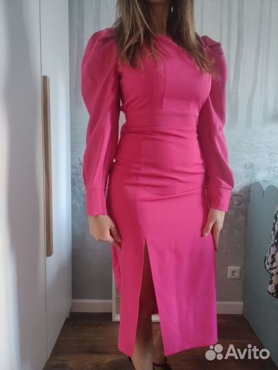 Вечернее платье 44