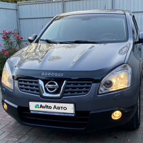 Nissan Qashqai 2.0 MT, 2008, 341 844 км, с пробегом, цена 730 000 руб.