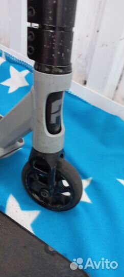 Трюковой самокат