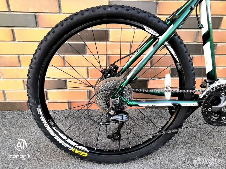 Jamis Durango Comp R26 рама L Deore