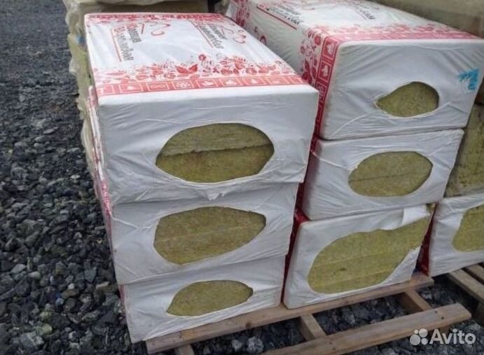 Утеплитель изба прямые поставки