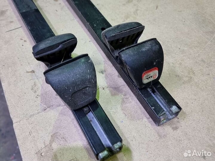 Багажник на крышу универсальный бу