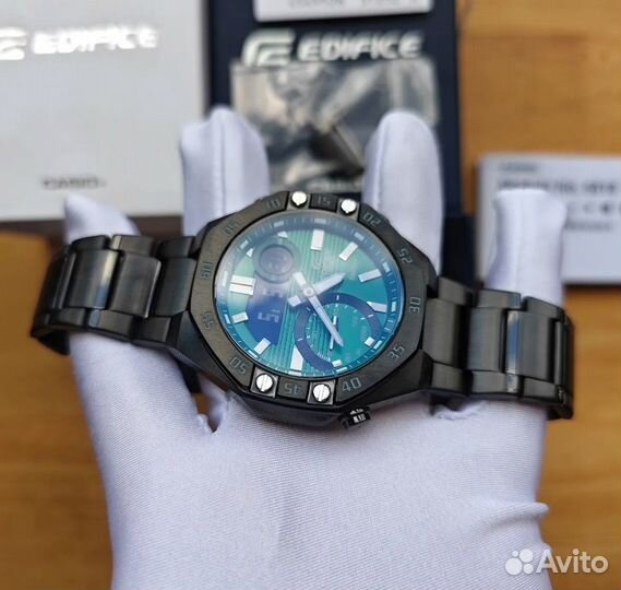 Часы casio edifice