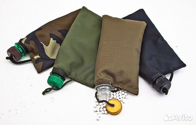 Кисет для шаров (6 мм страйкбол)