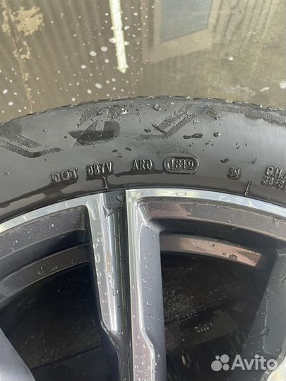 Колеса r 20 bmw g серии