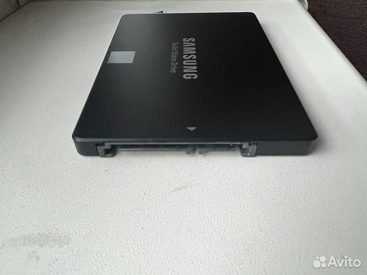 Samsung SSD 256gb SATA