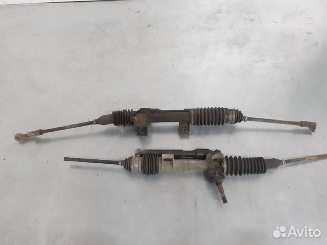 Рулевая рейка Smart Fortwo 2001 0004873V002