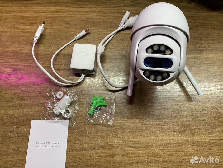 Wifi Smart Camera