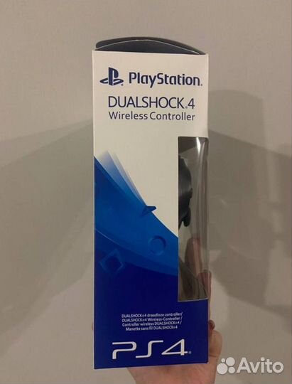 Джойстик dualshock 4 v2
