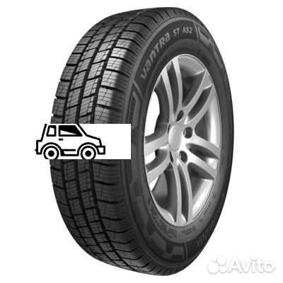 Hankook Vantra ST AS2 RA30 225/70 R15C 112S