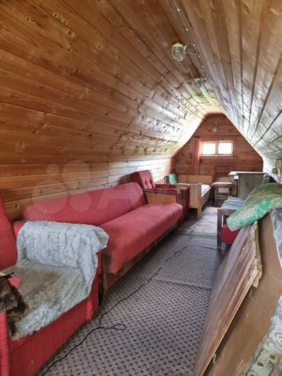 Дача 120 м² на участке 6 сот.