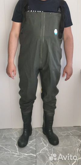 Вейдерсы -забродники