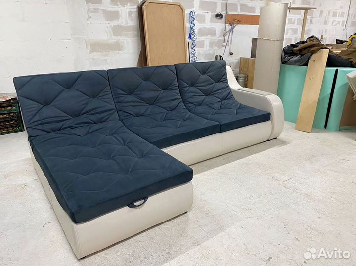 Угловой диван новый / диван кровать