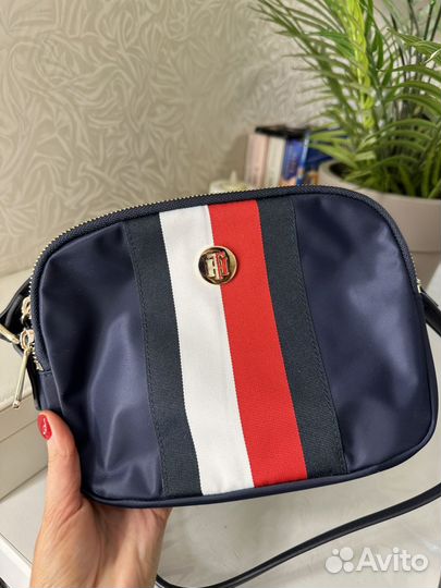 Сумка кросс боди Tommy Hilfiger