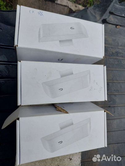 Точка доступа Ubiquiti NanoStation Loco M2