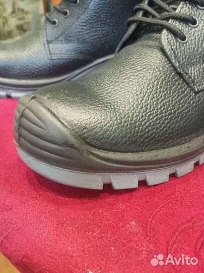 Обувь мужская зимняя новая